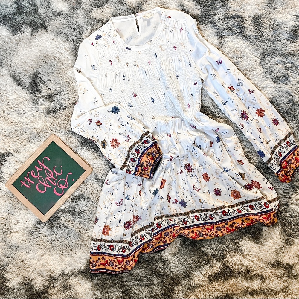 Flowy Boutique Dress